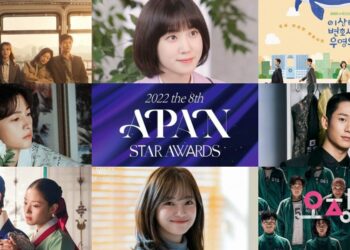 8th APAN Star Awards 2022: Full List of Nominees, How to Watch, Date, Venue, and Host