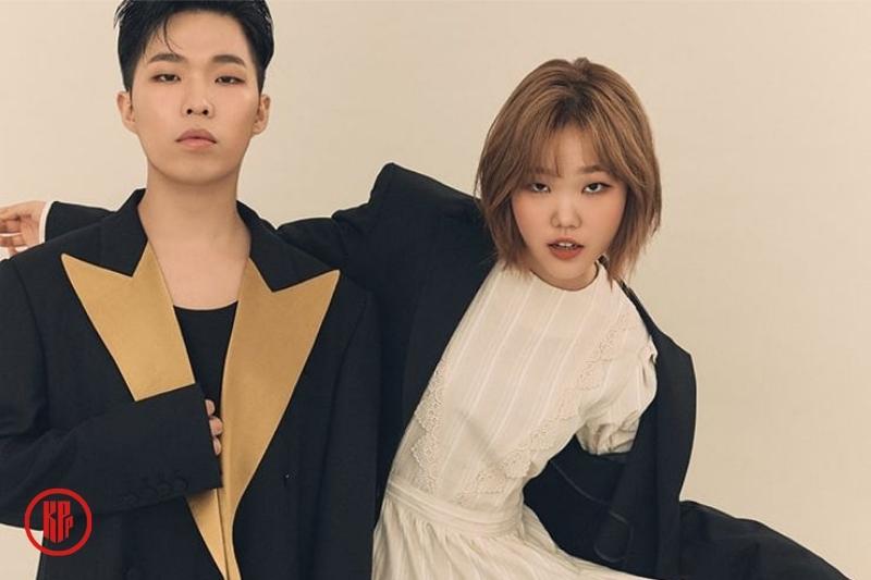 AKMU Nation's Siblings