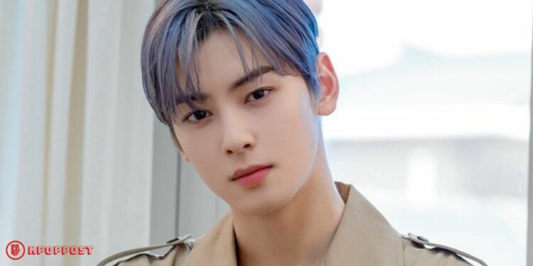 ASTRO Cha Eun Woo In Talks to Lead a New Drama “This Love is Uncontrollable”