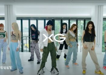 xtra xg exclusive video dance collab aiki