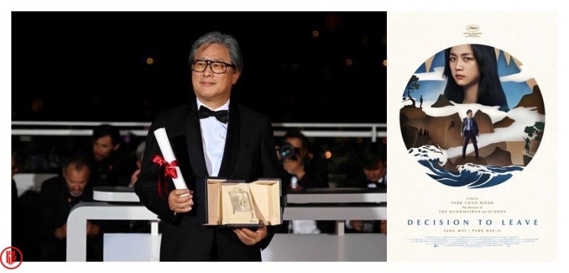 Korean Movie, “Decision To Leave” by Park Chan Wook, will Represent South Korea for Best International Feature Film at the Academy Awards