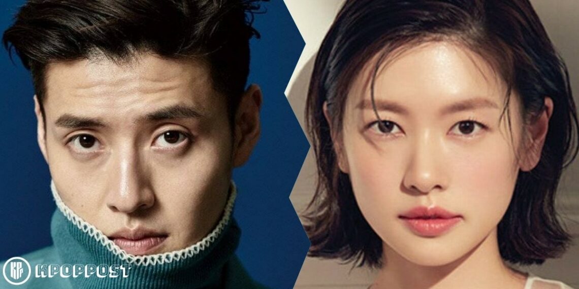 Kang Ha Neul and Jung So Min Confirmed to Become Husband and Wife in New Korean Movie “30 Days”