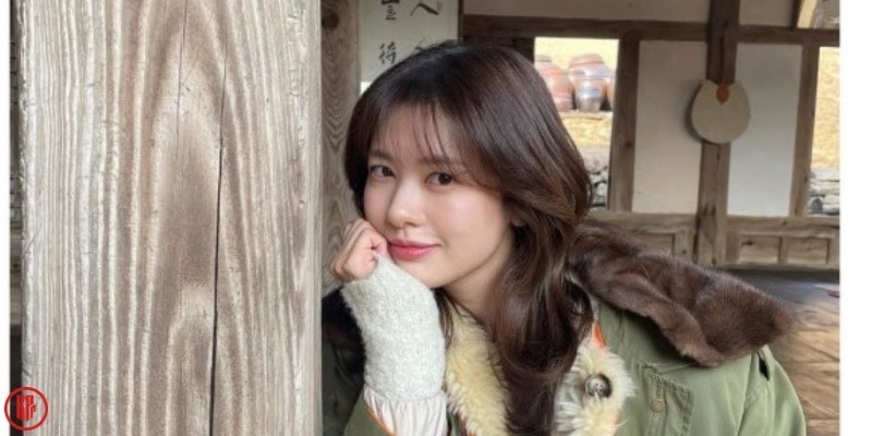 Jung So Min. | Twitter