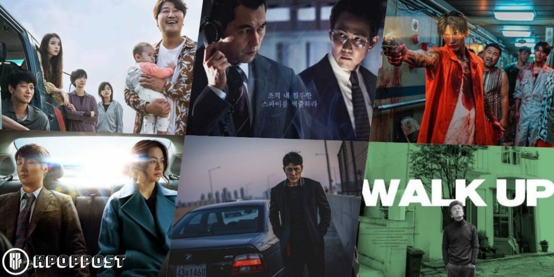 6 Korean Films to Screen at 2022 Toronto International Film Festival This Year