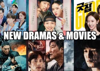 Here Are 10+ NEW Korean Dramas and Movies to Watch in August 2022