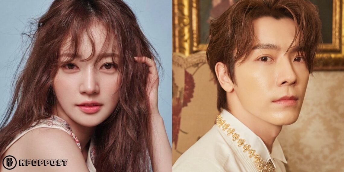 Actress Song Ha Yoon and Donghae Super Junior to Lead New Rom-Com Drama “Oh! Youngshim,” a Popular Animation in the ’90s 