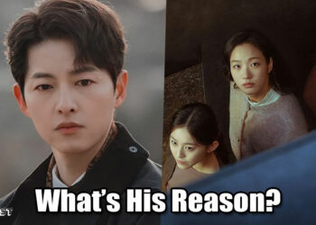 Song Joong Ki Little Woman Drama Special Appearance Reason