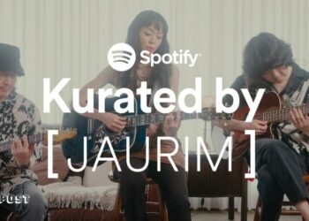 JAURIM 25th debut anniversary Spotify Kurated By Korea