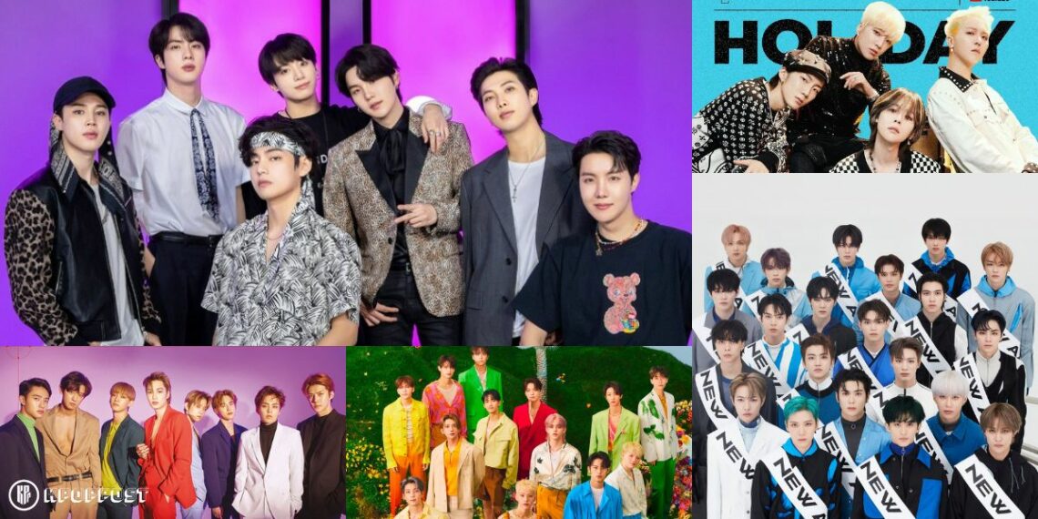 Find out the most popular Kpop boy groups in Korea right now on the top 50 Kpop boy group brand reputation rankings in August 2022.