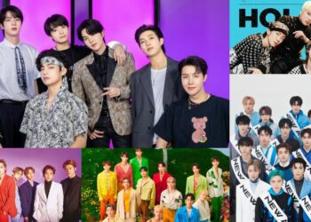Find out the most popular Kpop boy groups in Korea right now on the top 50 Kpop boy group brand reputation rankings in August 2022.