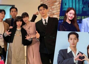 ENA’s “Extraordinary Attorney Woo” Continues to be Most Buzzworthy Drama, While Its Stars Dominate the Actor Rankings This Week