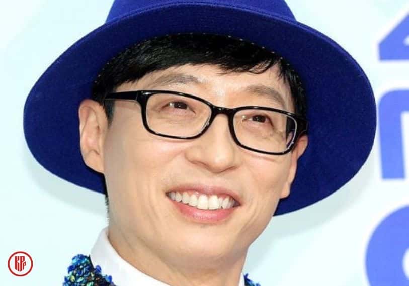 Yoo Jae Suk. | Ten Asia.