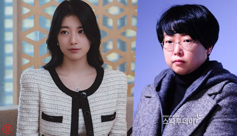 Director Lee Joo Young of Bae Suzy “Anna” Korean drama to sue Coupang Play for extreme violation. | Twitter