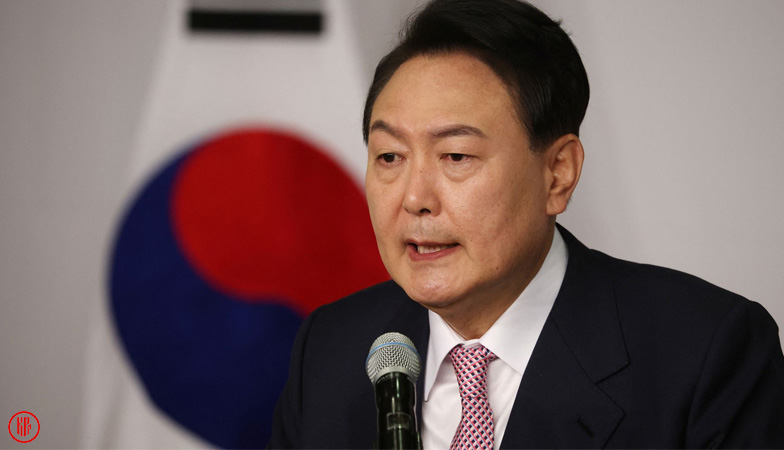 Yoon Suk Yeol, President of South Korea. | News1