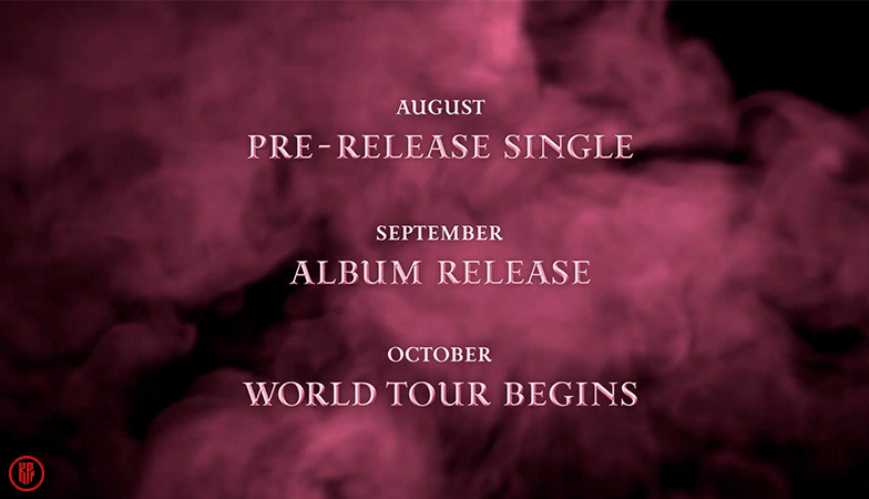 BLACKPINK “BORN PINK” schedule for comeback and world tour 2022. | YouTube