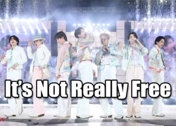 Will BTS 2022 Global Concert in Busan Be REALLY FREE? Here’s What It ACTUALLY Means!