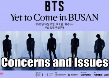 BTS Free Concert in Busan Triggers SEVERE Concerns from Local Residents – What Happened?
