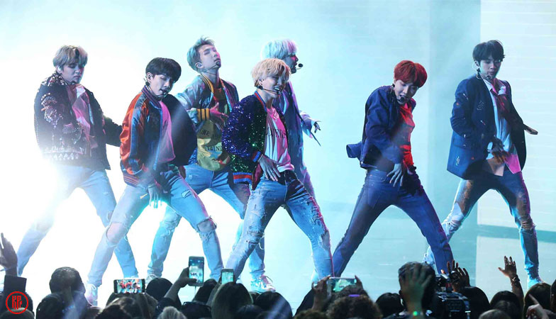 South Korea will let BTS perform during military enlistment as long as it is for national interest and benefits. | Twitter