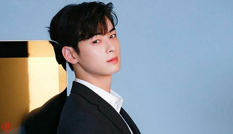 Cha Eun Woo to star in New Webtoon Drama, “A Good Day to Be a Dog”. | HanCinema