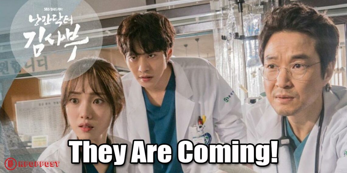 Dr Romantic” Season 3 is Coming! Han Suk Kyu, Ahn Hyo Seop, and Lee Sung Kyung Return as Cast