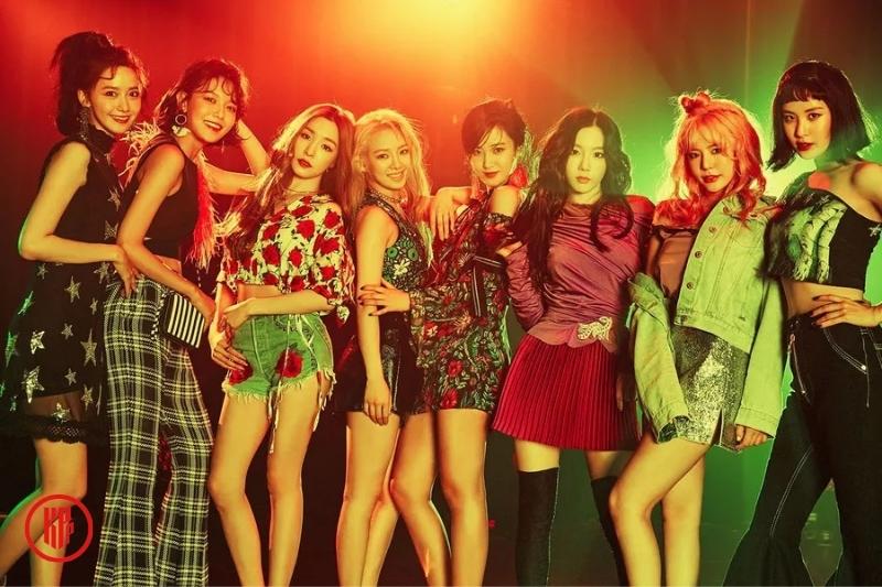 kpop nation's girl group