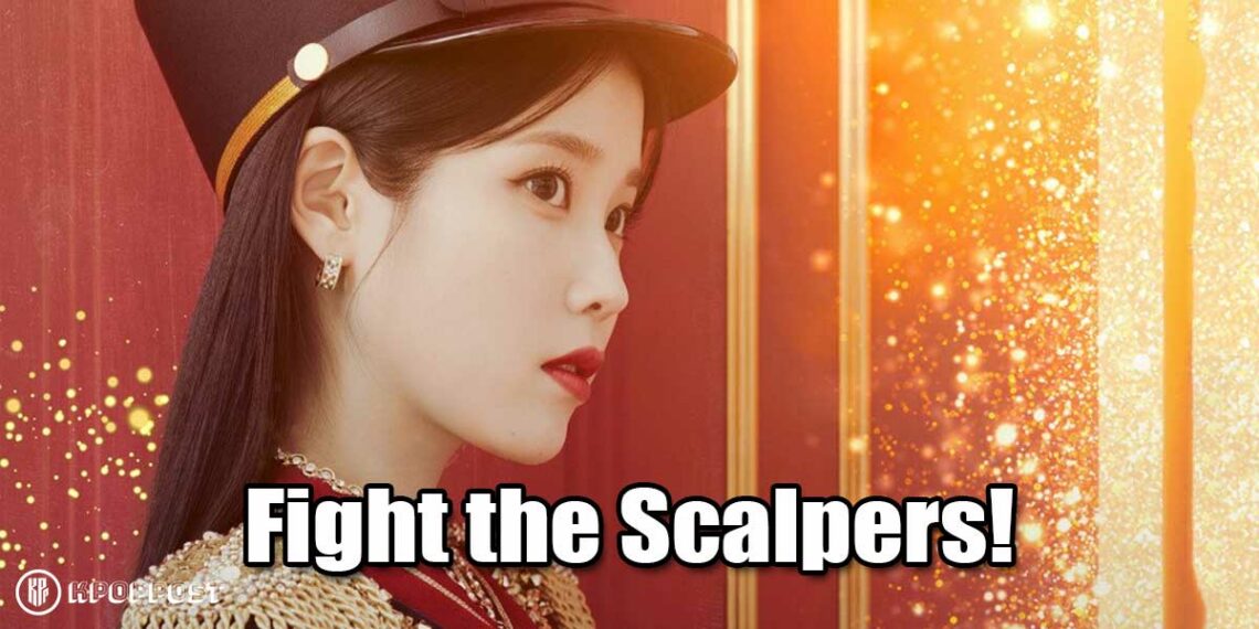IU Leads the Fight Against Scalpers with RUTHLESS Policy for Concert Tickets 2022