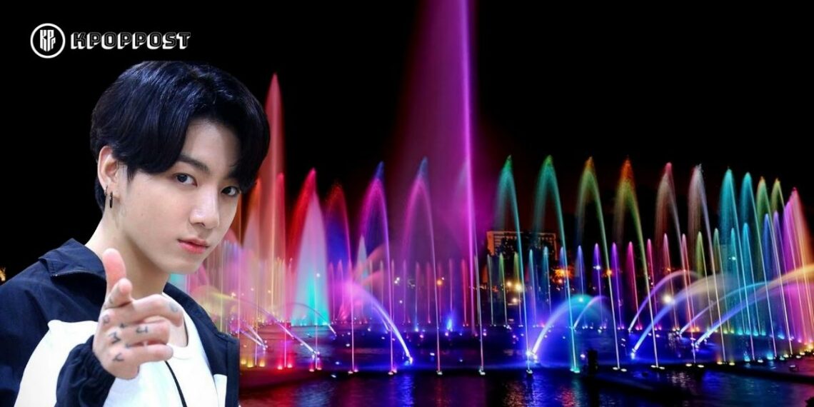 BTS Jungkook's birthday celebration projects fanbase the philippines luneta dancing fountain
