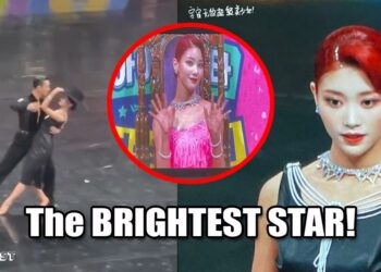 Kep1er Xiaoting Dancesport winner ISAC 2022