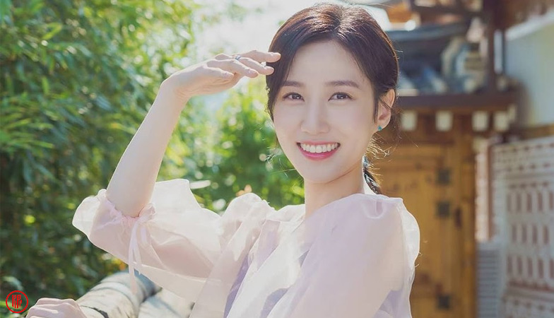 Park Eun Bin will reportedly sing an OST for “Extraordinary Attorney Woo”. | Twitter