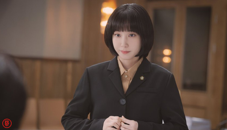 Woo Young Woo actress Park Eun Bin of “Extraordinary Attorney Woo”. | MyDramaList