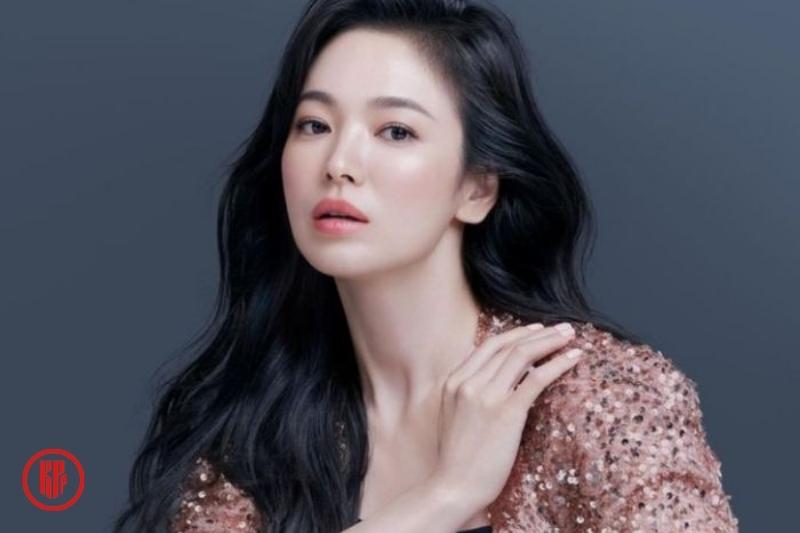 Song Hye Kyo Korean Stars Nation's First Love
