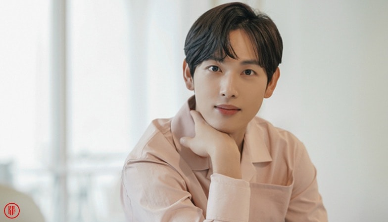 Idol actor Im Si Wan. | Twitter