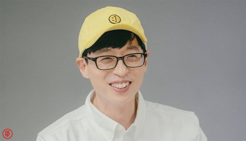 Host and comedian Yoo Jae Suk. | Twitter