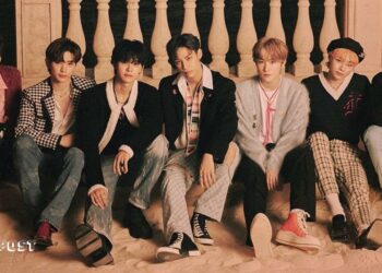 tempest can't stop shining comeback mini album shining up