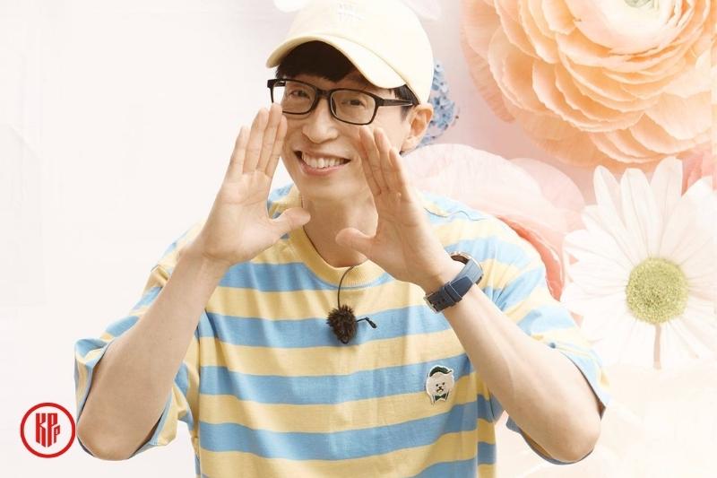 Yoo Jae Suk Nation's MC