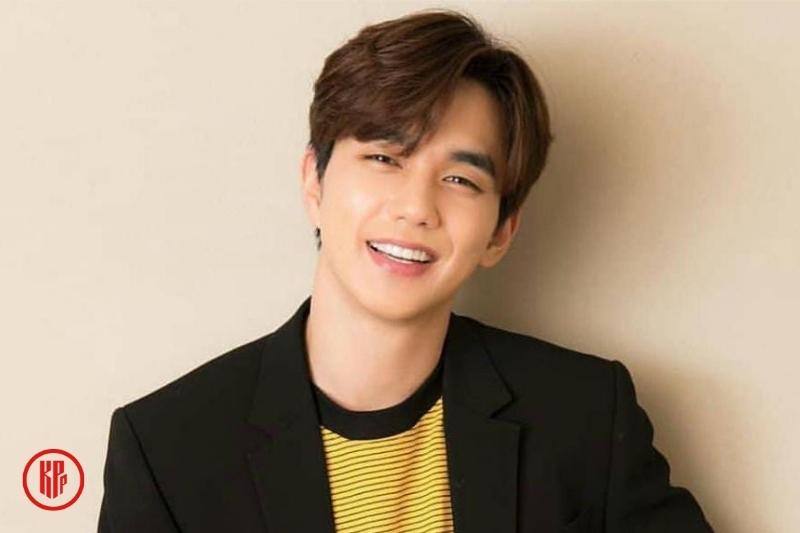 Yoo Seung Ho Nation's Little Brother.