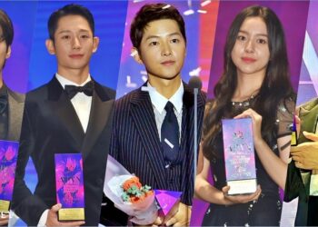 Here Are the Winners of the 2022 APAN Star Awards