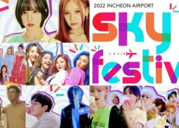 Watch 2022 Incheon Airport Sky Festival K-POP Concert and More This September