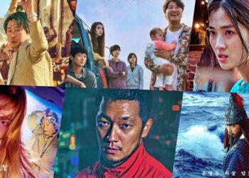 The 27th Chunsa Film Art Awards Nominees in 2022