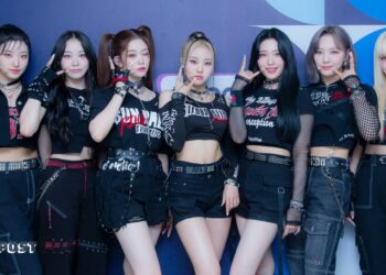 Billlie record mini album the Billage of perception chapter two ring ma bell