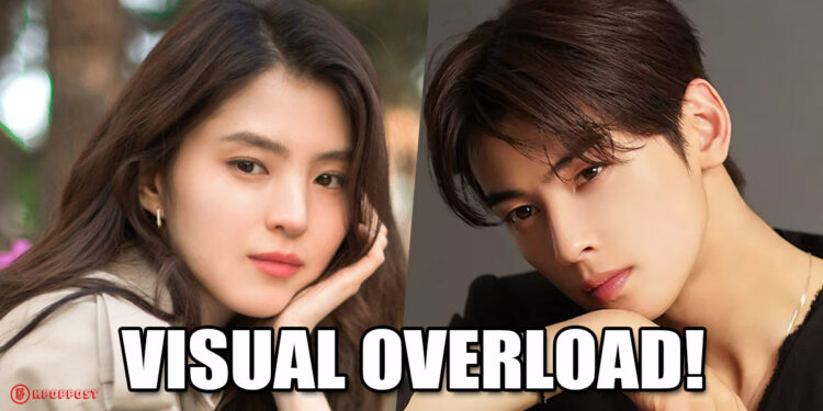 Do You Wish Cha Eun Woo and Han So Hee to Star in a New Drama Together?