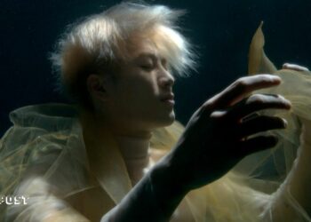 Jackson Wang Magic Man Solo Album Style