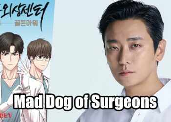 Ju Ji Hoon to Star in New Korean Drama Based on Popular Medical Webtoon “Severe Trauma Center – Golden Hour”