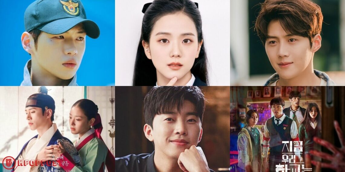 Kim Seon Ho, BLACKPINK Jisoo, and More Win Awards at the 2022 Seoul International Drama Awards
