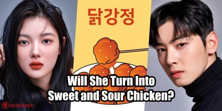 Kim Yoo Jung Joins ASTRO’s Cha Eun Woo In Talks for New Drama “Sweet and Sour Chicken”