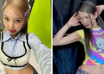 4+ Kpop Idols who Flawlessly Bring the 90s Vibes with Perilla Leaf Hairstyle