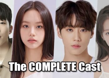 Lee Jun Young Lee Hyeri new drama 100 won butler complete cast