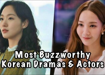 Kim Go Eun and Park Min Young Top Most Buzzworthy Drama Actor Rankings; “Little Women” Rises to No.1 on Drama List