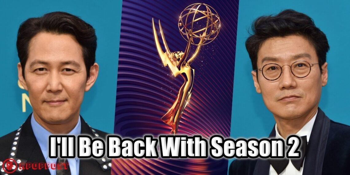 "Squid Game" Director Hwang Dong Hyuk and Actor Lee Jung Jae – First Time Nominees with Big Wins at 2022 Emmy Awards