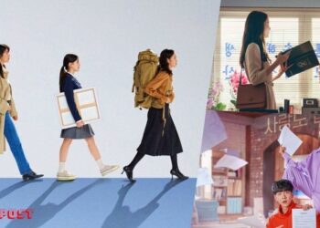 “Little Women” and Kim Go Eun Top Most Buzzworthy Korean Drama and Actor Rankings This Week